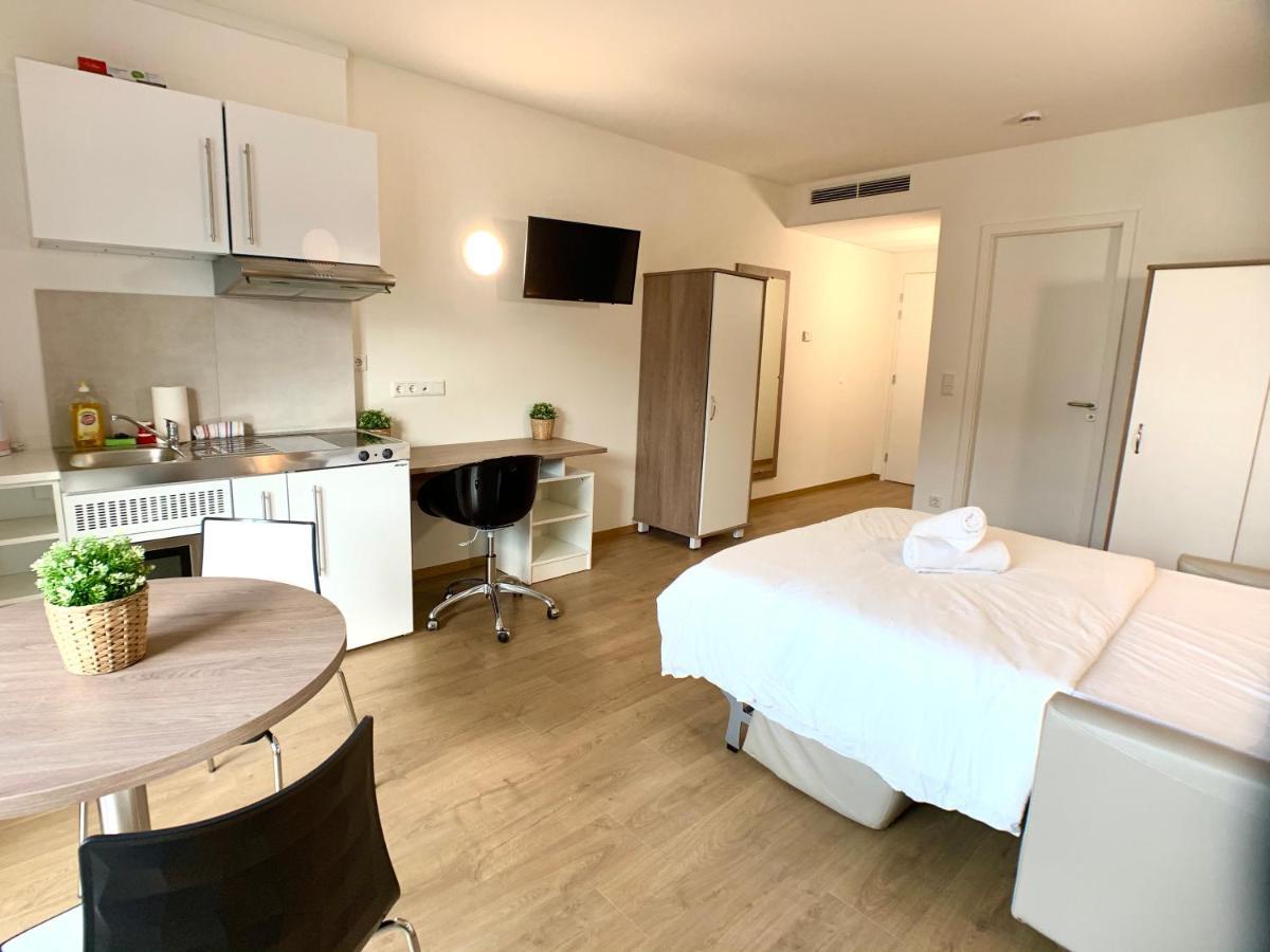 Cozy Studio. Open Space. Business / Leisure Sanem Exterior foto