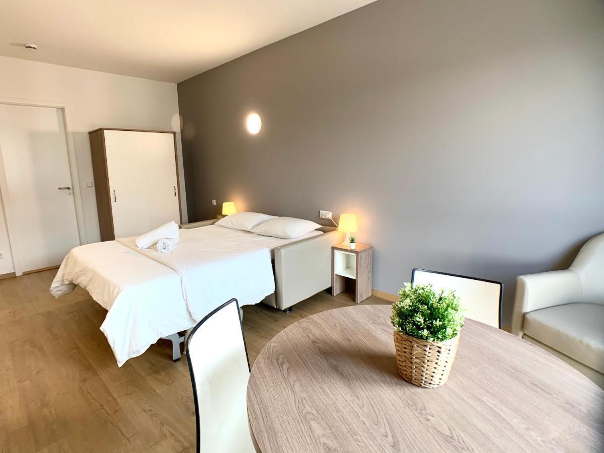 Cozy Studio. Open Space. Business / Leisure Sanem Exterior foto